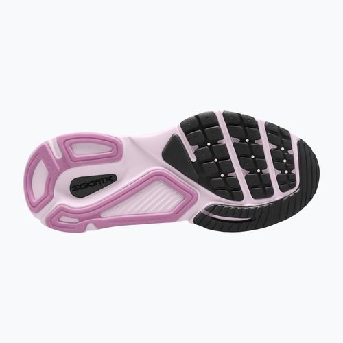 Scarpe da corsa donna Nike Structure Plus white/black/metallic silver