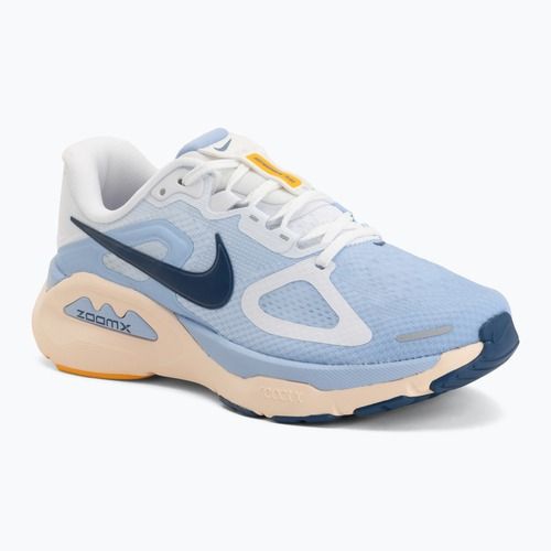 Scarpe da corsa donna Nike Structure Plus white/aluminum/sundial/mystic navy