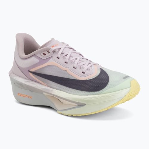 Scarpe da corsa donna Nike Zoom Fly 6 bleached lilac/volt tint/purple dynasty