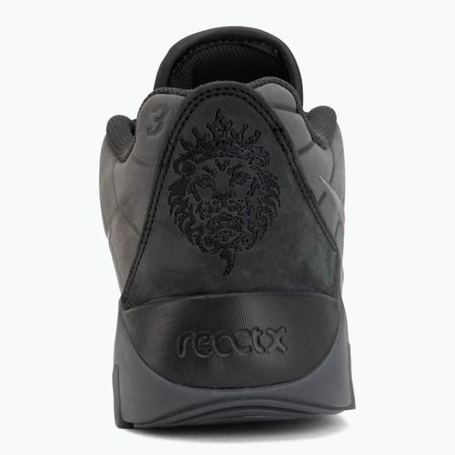 Scarpe da basket uomo Nike LeBron Witness 9 anthracite/iron grey/desert dust/black