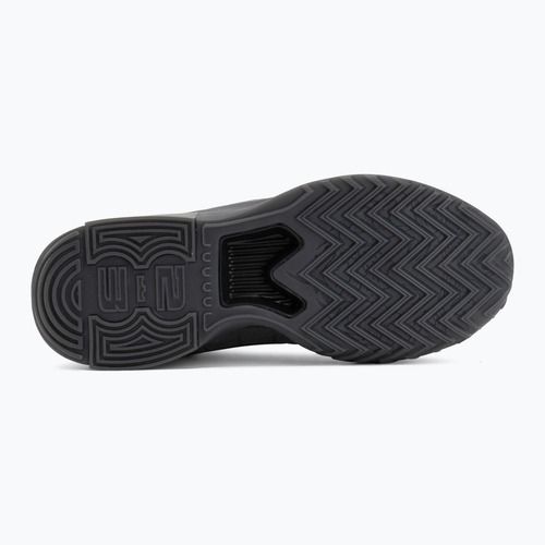 Scarpe da basket uomo Nike LeBron Witness 9 anthracite/iron grey/desert dust/black