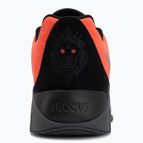 Scarpe da basket uomo Nike LeBron Witness 9 bright crimson/smoke grey/black