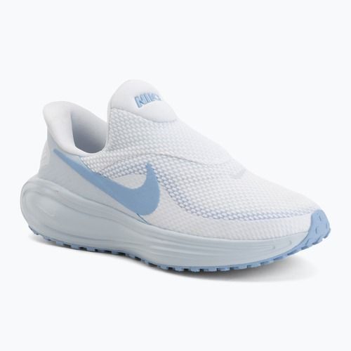 Scarpe da corsa donna Nike Revolution 8 EasyOn white/football grey/aluminum