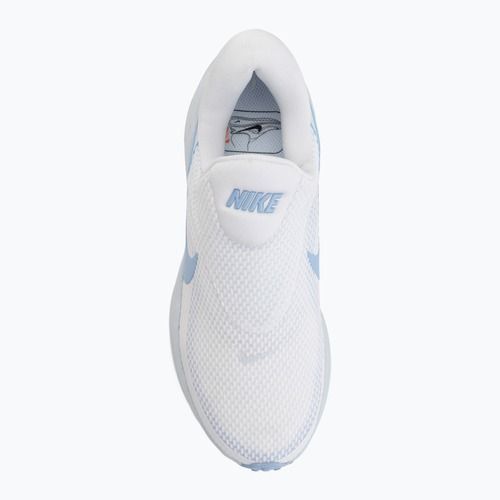 Scarpe da corsa donna Nike Revolution 8 EasyOn white/football grey/aluminum