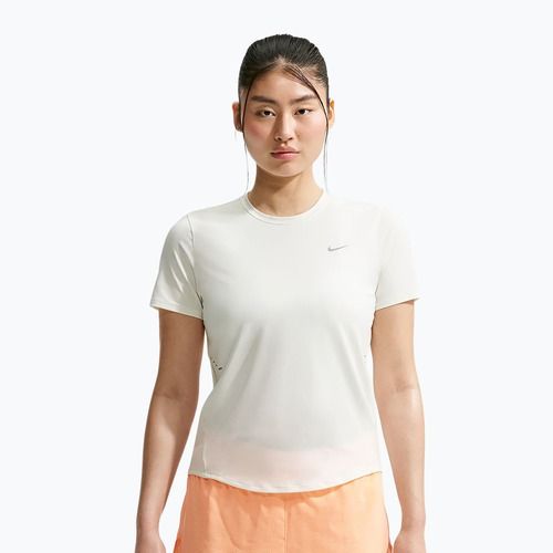 Maglia da running da donna Nike Swift Dri-Fit sail
