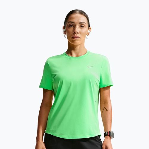 Maglia da running da donna Nike Swift Dri-Fit illusion green