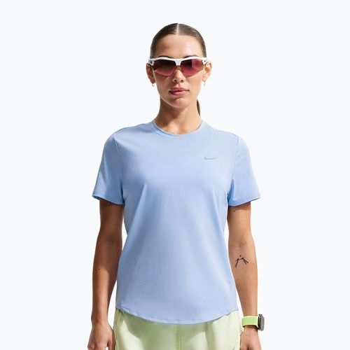 Maglia da running da donna Nike Swift Dri-Fit aluminum