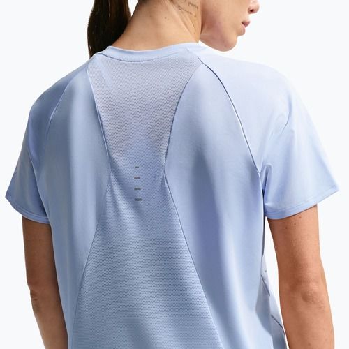Maglia da running da donna Nike Swift Dri-Fit aluminum