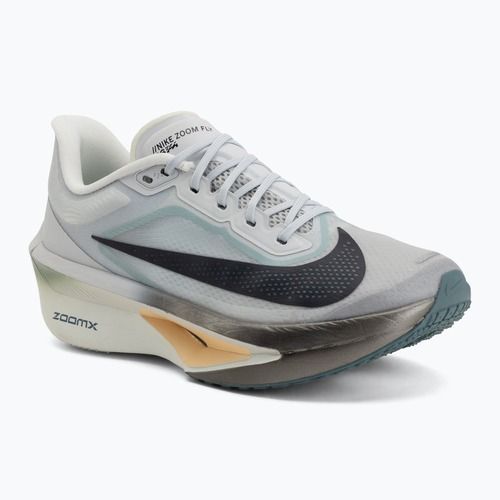 Scarpe da corsa uomo Nike Zoom Fly 6 pure platinum/grey fog/dark obsidian
