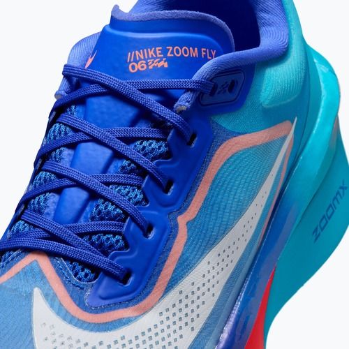 Scarpe da corsa uomo Nike Zoom Fly 6 racer blue/blue lightning/white