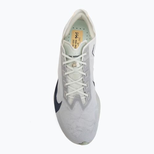 Scarpe da corsa uomo Nike Vaporfly 4 Spruce Aura/Grey Fog/Dark Obsidian