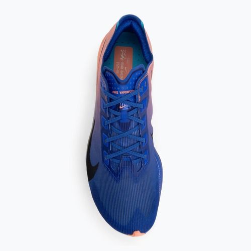 Scarpe da corsa uomo Nike Vaporfly 4 Racer Blue/Blue Lightning/White