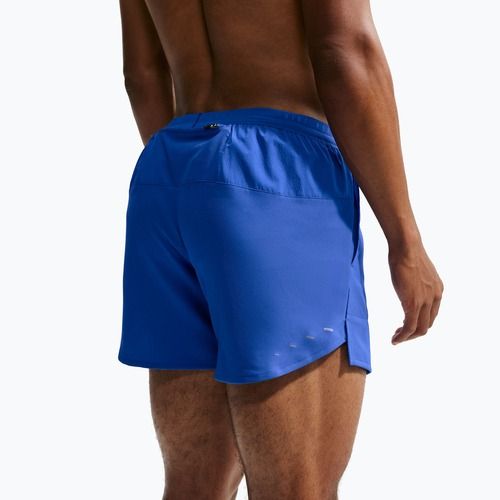 Pantaloncini uomo Nike Stride Dri-Fit Brief-Lined 5" hyper royal