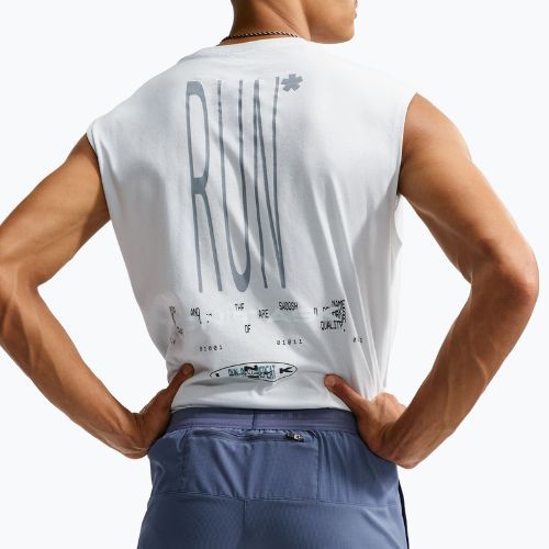 Pantaloncini uomo Nike Stride Dri-Fit Brief-Lined 5" diffused blue