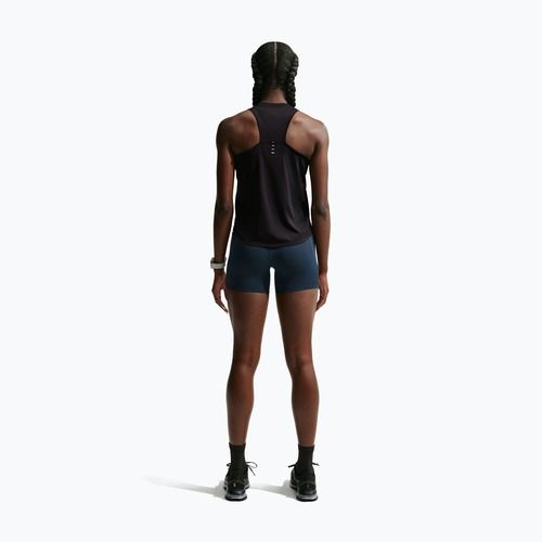Maglia da running da donna Nike Swift Dri-Fit Tank Top black