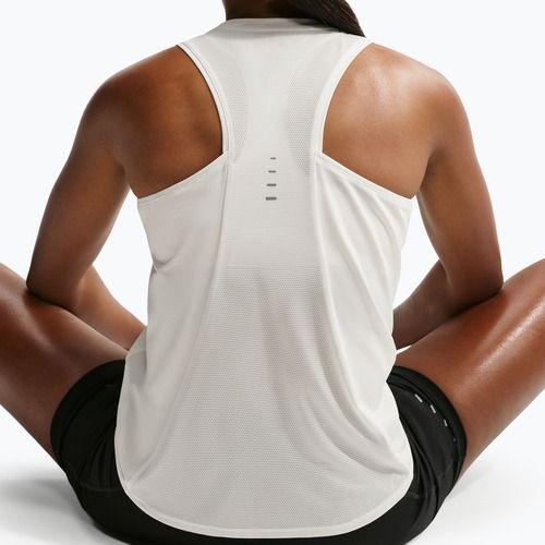 Maglia da running da donna Nike Swift Dri-Fit Tank Top sail