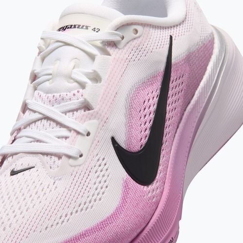 Scarpe da corsa donna Nike Pegasus 42 white/light magenta/bleached lilac/black