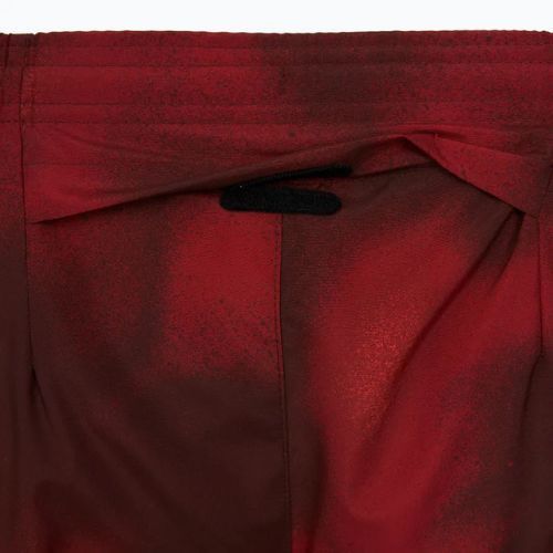 Pantaloncini da corsa da uomo Nike Miler light crimson