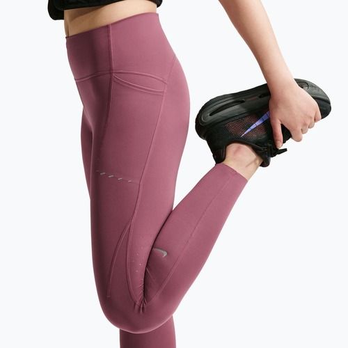 Leggings da donna Nike Swift pink smoke