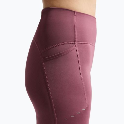 Leggings da donna Nike Swift pink smoke