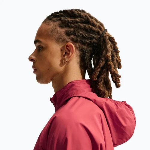 Giacca da corsa da uomo Nike Miler tough red/tough red