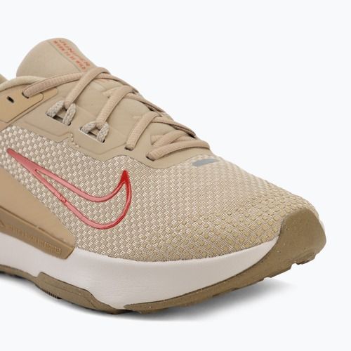 Scarpe da corsa uomo Nike Juniper Trail 2 GORE-TEX linen/light orewood brown/light crimson