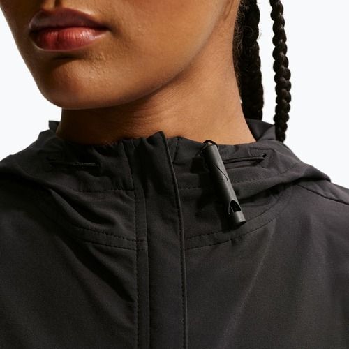 Giacca da running da donna Nike Swift black