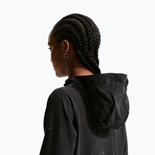 Giacca da running da donna Nike Swift black