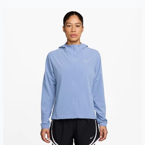 Giacca da running da donna Nike Swift aluminum