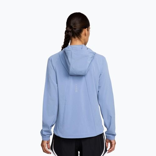 Giacca da running da donna Nike Swift aluminum