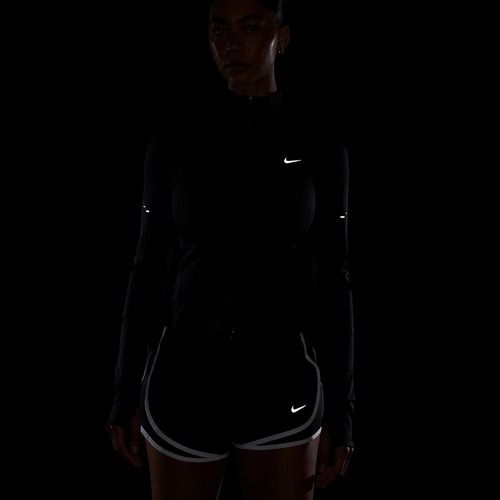 Felpa da corsa donna Nike Swift Dri-Fit Full Zip black