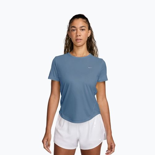 Maglia da running da donna Nike Tempo work blue