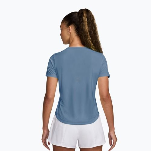 Maglia da running da donna Nike Tempo work blue