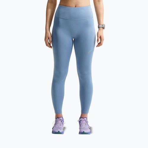Leggings da donna Nike Tempo work blue