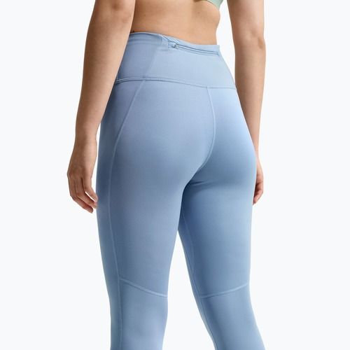 Leggings da donna Nike Tempo work blue