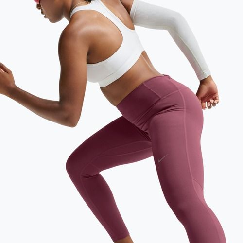 Leggings da donna Nike Tempo pink smoke