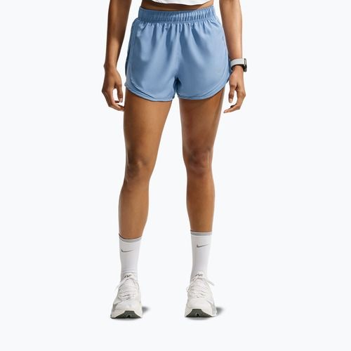 Pantaloncini da corsa da donna Nike Tempo work blue/work blue
