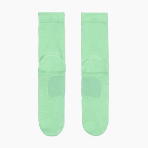 Calze Nike Run Midweight Crew cucumber calm/black/black