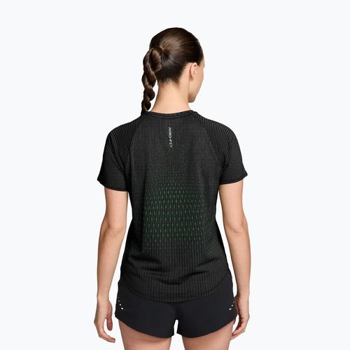 Maglia da running da donna Nike Swift Aero-Fit black/light green spark