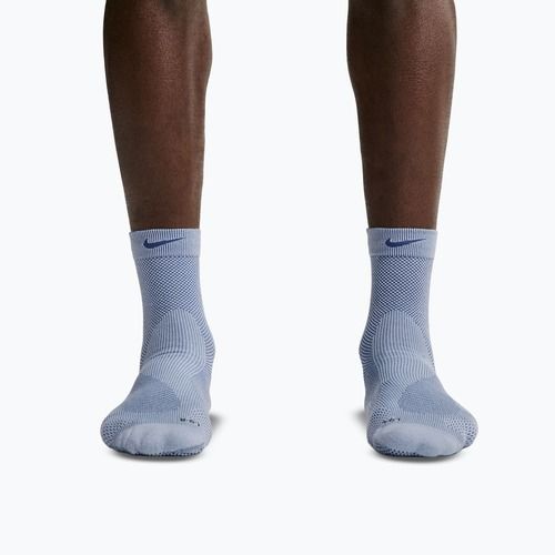 Calze Nike Run Lightweight Micro Crew Hydrogen Blue/Mystic Navy/Mystic Navy