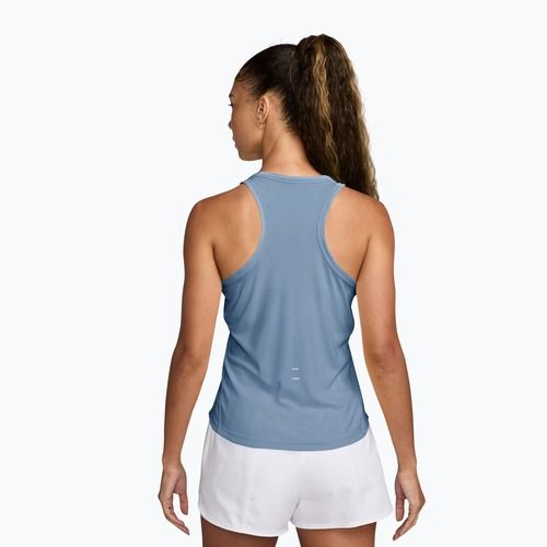 Maglia da running da donna Nike Tempo Dri-Fit Tank Top work blue