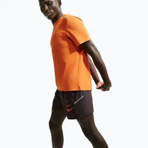 Pantaloncini da corsa da uomo Nike Miler tar
