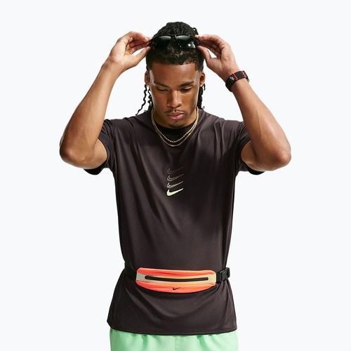 Maglia da corsa da uomo Nike Dri-Fit Running Top tar