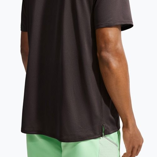 Maglia da corsa da uomo Nike Dri-Fit Running Top tar