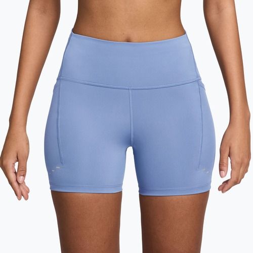 Pantaloncini da corsa da donna Nike Swift aluminum