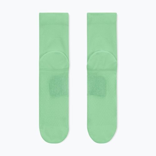 Calze Nike Run Midweight Micro Crew cucumber calm/black/black