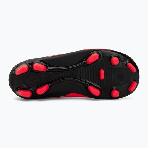 Scarpe da calcio bambino Nike Jr. Phantom 6 Low Club bright crimson/bright crimson/black