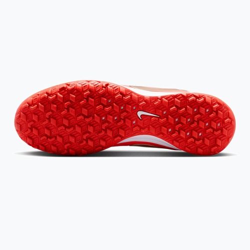 Scarpe da calcio uomo Nike Tiempo Maestro Academy white/bright crimson/blur