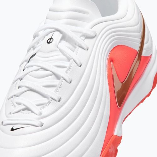 Scarpe da calcio uomo Nike Tiempo Maestro Academy white/bright crimson/blur