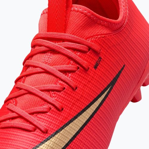 Scarpe da calcio bambino Nike Jr. Mercurial Vapor 17 Academy bright crimson/blur